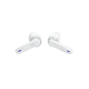JBL Vibe 300TWS - White - True wireless earbuds - Front